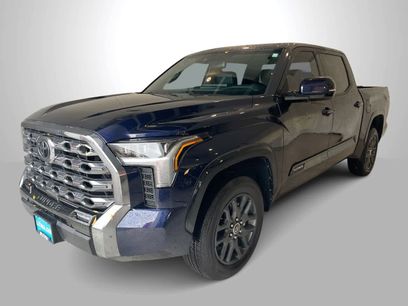 Used 2023 Toyota Tundra Platinum