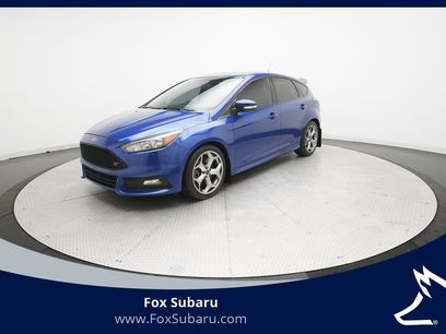 Used 2015 Ford Focus ST