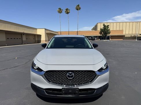 Used 2025 MAZDA CX-30 AWD 2.5 S w/ Select Sport Pkg image 2