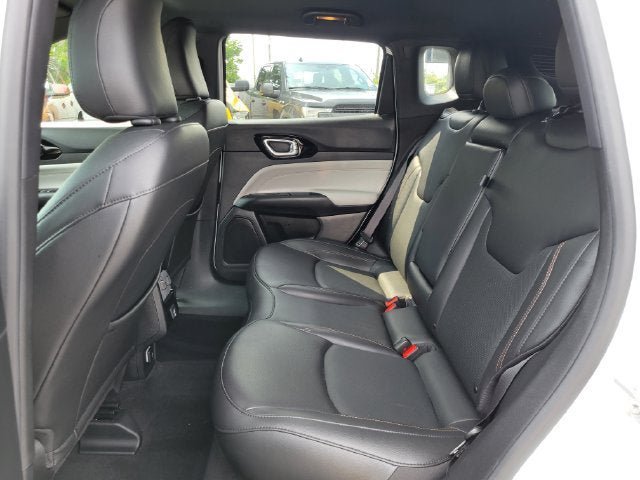 Certified 2023 Jeep Compass Limited AWD/4WD image 21