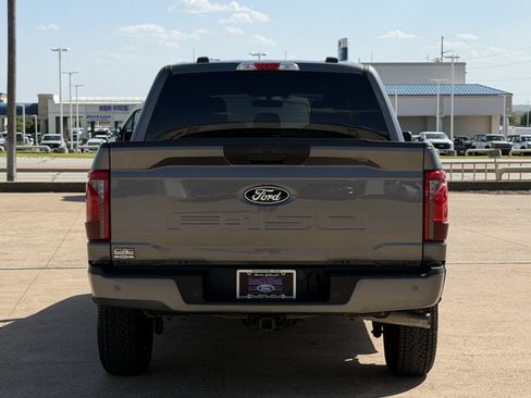 Used 2024 Ford F150 STX w/ STX Black Appearance Package AWD/4WD image 5