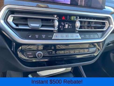 Used 2024 BMW X3 xDrive30i image 13