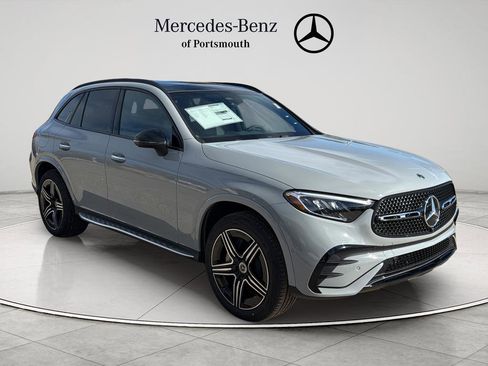 New 2026 Mercedes-Benz GLC 300 4MATIC image 7