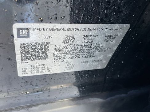 Used 2020 GMC Terrain Denali w/ Denali Premium Package image 36