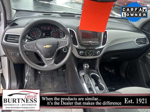 Certified 2020 Chevrolet Equinox LS w/ LS Convenience Package image 5