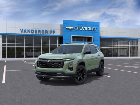 New 2026 Chevrolet Equinox LT w/ Convenience Package II image 32