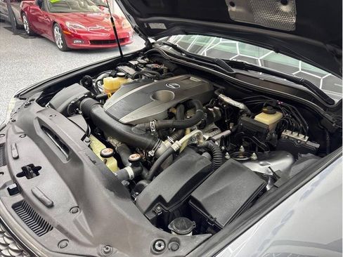 Used 2017 Lexus IS 200t F Sport w/ F Sport Package RWD image 25