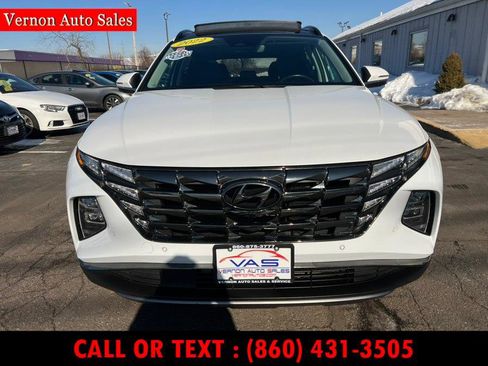 Used 2022 Hyundai Tucson Limited image 2