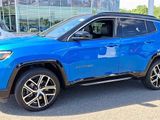 Used 2024 Jeep Compass Limited w/ Elite Group image 4