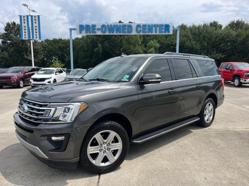 Used 2021 Ford Expedition Max XLT RWD image 2