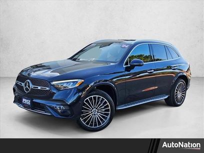 Used 2024 Mercedes-Benz GLC 300 4MATIC