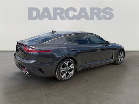 Used 2021 Kia Stinger GT-Line w/ Paint Protection Package image 7