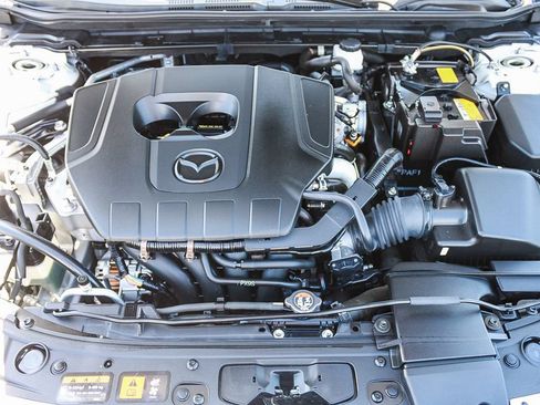 Certified 2023 MAZDA MAZDA3 s FWD image 27