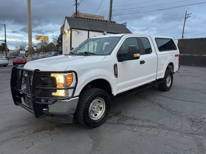 Used 2017 Ford F250 XL w/ Power Equipment Group