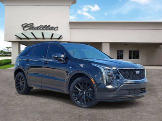 Certified 2023 Cadillac XT4 Sport AWD/4WD 360° Tour