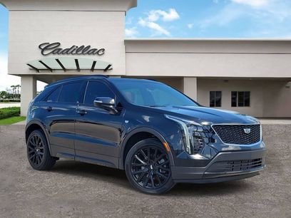 Certified 2023 Cadillac XT4 Sport