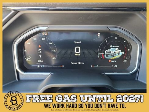 New 2026 GMC Sierra 2500 AT4 w/ Technology Package AWD/4WD image 30