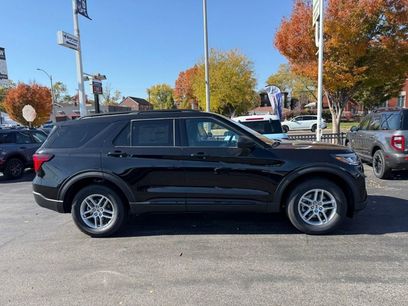 New 2026 Ford Explorer Active