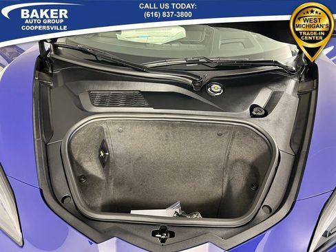 New 2026 Chevrolet Corvette Stingray Preferred Cpe w/ Z51 Performance Package image 26