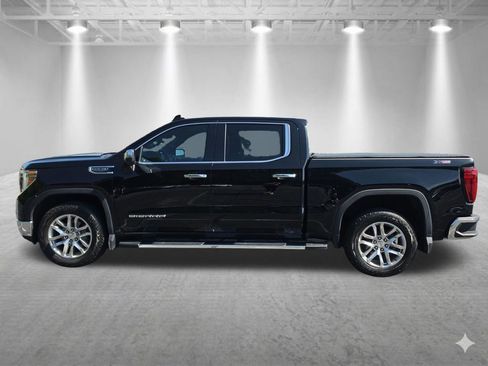 Certified 2021 GMC Sierra 1500 SLT w/ SLT Premium Plus Package AWD/4WD image 6