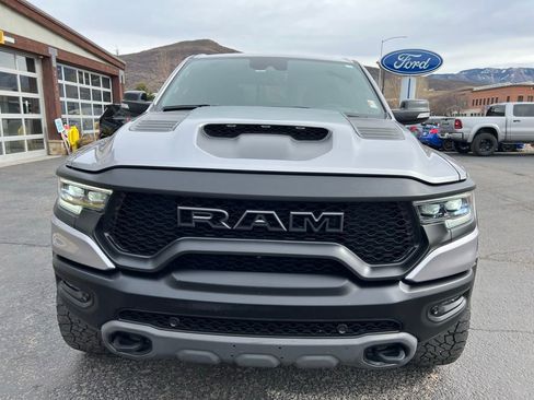 Used 2022 RAM 1500 TRX w/ TRX Level 2 Equipment Group AWD/4WD image 9