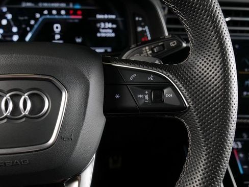 Used 2023 Audi SQ7 Prestige w/ Prestige Package AWD/4WD image 22
