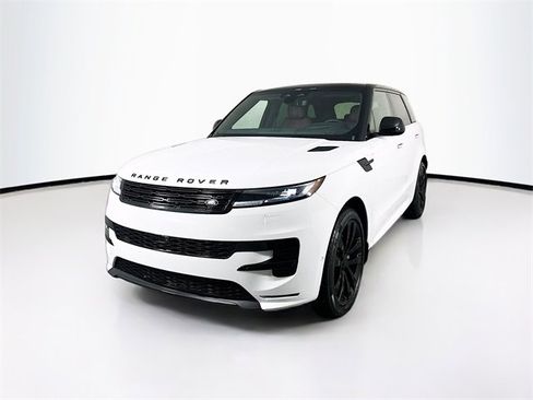 New 2026 Land Rover Range Rover Sport Dynamic SE image 1