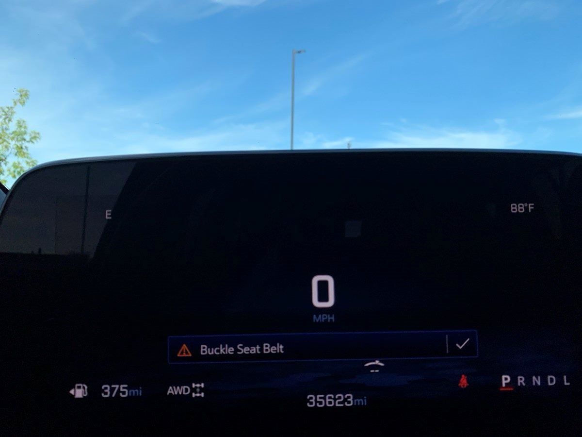 Used 2025 Chevrolet Traverse LT w/ Sun and Wheel Package AWD/4WD image 26
