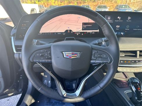 Used 2025 Cadillac CT5 Premium Luxury w/ Sun And Sound Package image 16