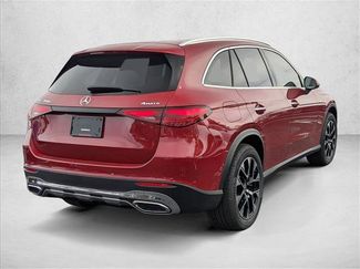 Used 2025 Mercedes-Benz GLC 350e 4MATIC video 2