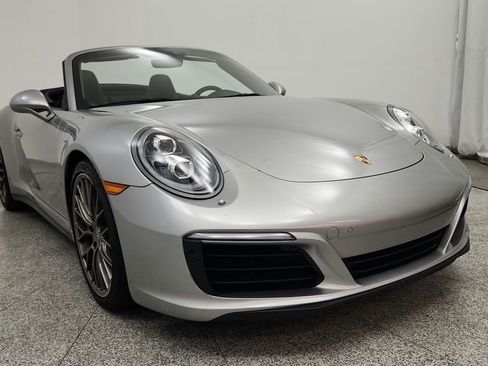 Used 2017 Porsche 911 Carrera 4S image 38
