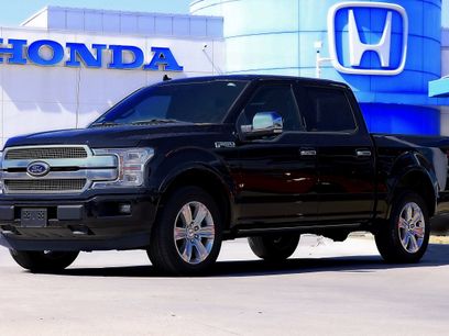 Used 2020 Ford F150 Platinum