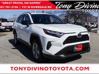 Certified 2025 Toyota RAV4 LE video 1