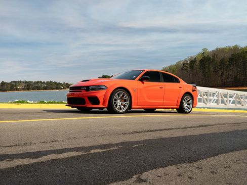 Used 2023 Dodge Charger SRT Hellcat image 10
