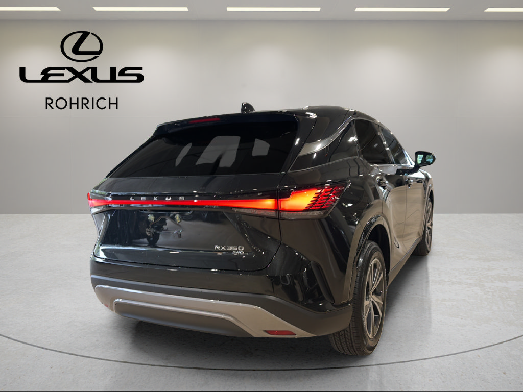 New 2026 Lexus RX 350 Premium AWD/4WD image 6