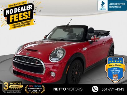Used 2019 MINI Cooper S