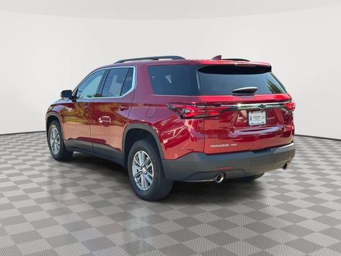 Used 2023 Chevrolet Traverse LT w/ LPO, Floor Liner Package AWD/4WD image 5
