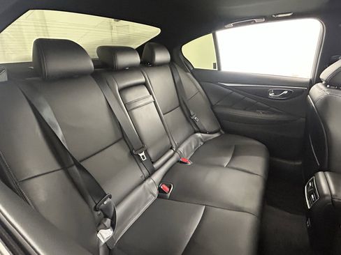 Used 2022 INFINITI Q50 Sensory image 38