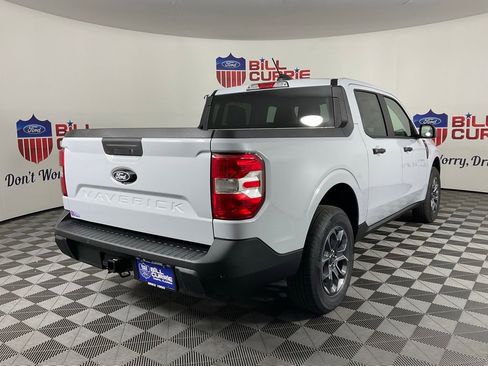 New 2026 Ford Maverick XLT w/ XLT Luxury Package FWD image 3
