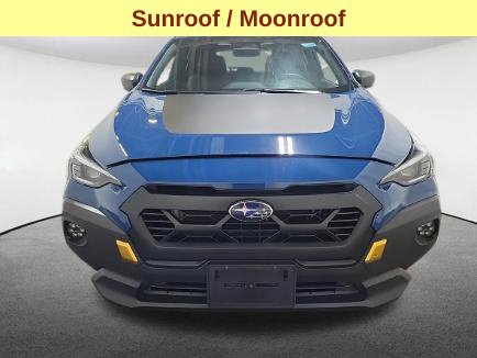 Used 2026 Subaru Crosstrek 2.5i Wilderness AWD/4WD image 4