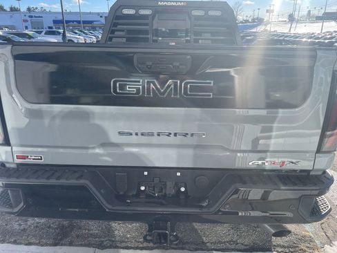 Used 2025 GMC Sierra 2500 AT4X w/ Snow Plow Prep/Camper Package image 6