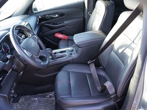 Certified 2023 Chevrolet Traverse RS image 4