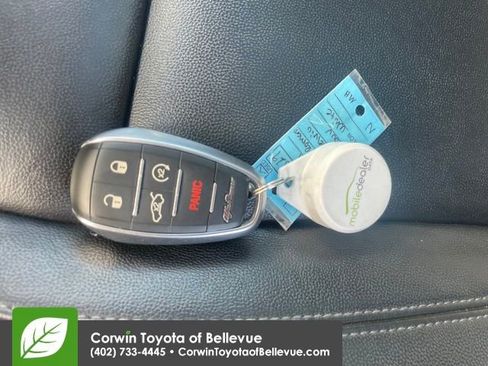 Used 2021 Alfa Romeo Stelvio Ti w/ Nero Edizione image 28