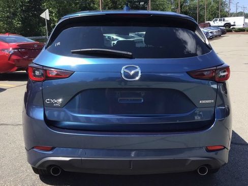 Used 2024 MAZDA CX-5 AWD 2.5 S w/ Select Package image 5