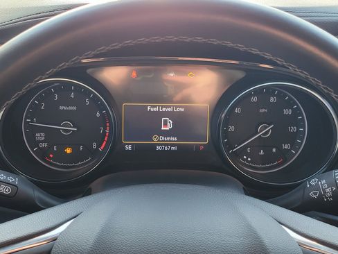 Used 2023 Buick Encore GX Select w/ Sport Touring Package image 25