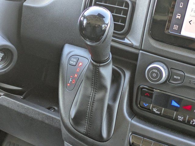 New 2026 RAM ProMaster 2500 FWD image 21