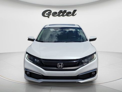 Used 2019 Honda Civic EX-L image 2