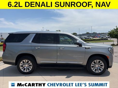 Used 2024 GMC Yukon Denali AWD/4WD image 17