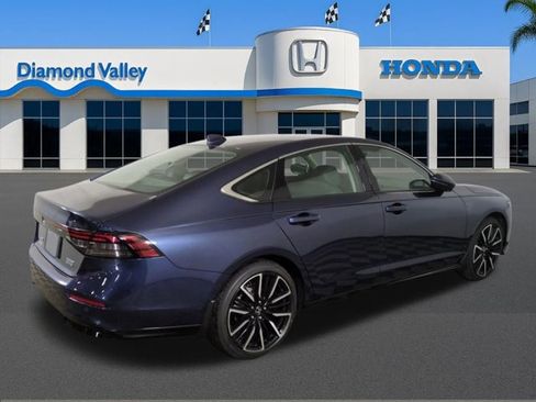New 2026 Honda Accord Touring image 3