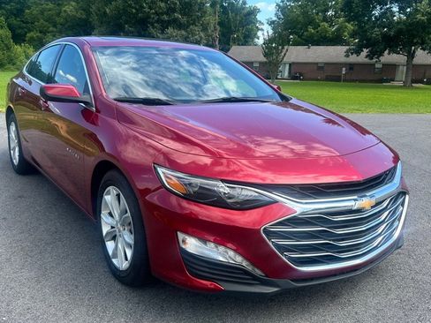Used 2024 Chevrolet Malibu LT FWD image 4